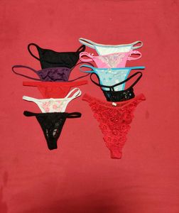 Combo 10 Thong Mix Size