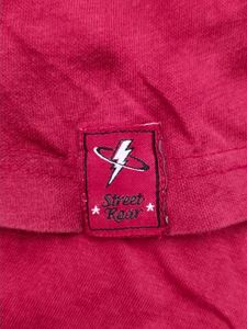 Red Pocket Tee - Classic Style
