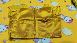Combo Of Four Blouses With Blouse Piece