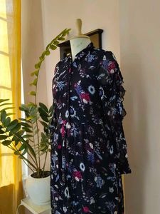 Femme Beautiful Midi Dress
