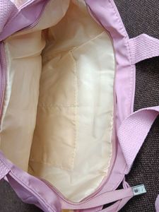 Soft Pink Exported Tote Bag