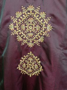 Brand New Velvet Kurta