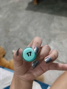 SUGAR POP Nail Colour Classic/Cyan