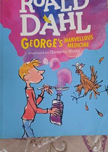 George&#39;s Marvellous Medicine