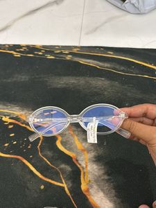 Miumiu Dupe Clear Specs