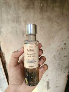 Castor Coconut Dasabuti Hair Oil