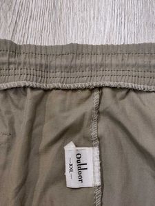 Sc8925 Outdoor Cargo Track Pant Waist 42