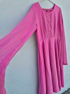 Anarkali Suit With Duppatta