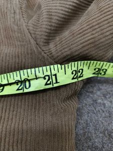 Tan Corduroy Jacket