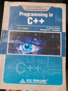 C++ Book