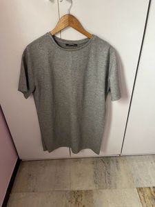 New Zara Shimmer Top