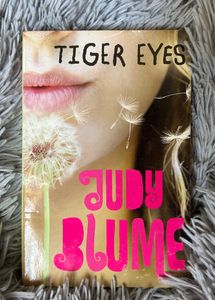 Tiger Eyes | Fiction Book - by Judy Blume