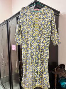 Cotton Kurta