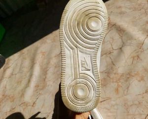 Nike High Court 37