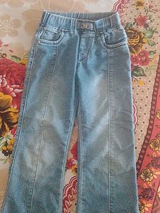 Vintage Style Jeans