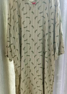 Olive Green Kurti