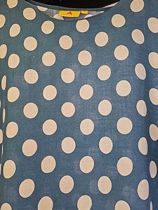 Bobby Print Top
