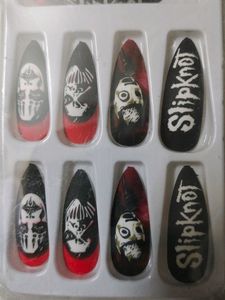 UNISEX Korean Show Stopper PARTY/FUNKY Nails