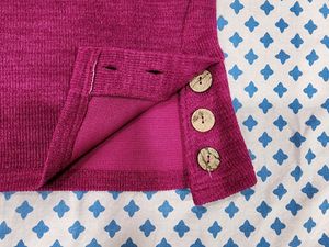 Woollen Tshirt