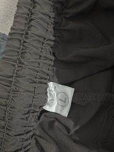 Gray Cargo Pants