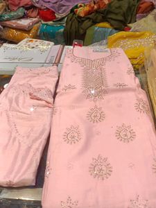 dress material