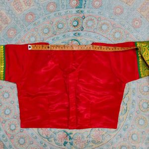 Bharatanatyam Dance Costume