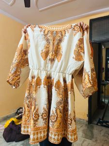 One Piece Dress Best Quality
