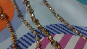 Bracelets And Anklets
