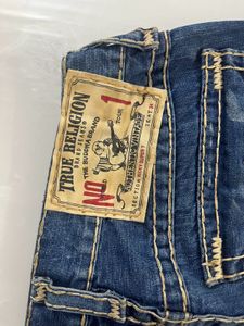 True Religion Authentic Jeans