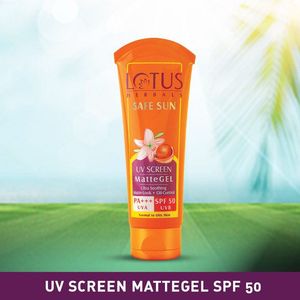 Lotus Sunscreen