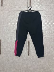 Puma Black Track Pants