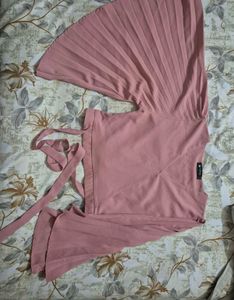 Pink Jumpsuit