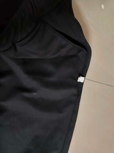 Solid Black Track Pant For Women Brand New