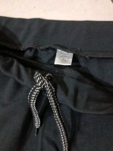 Adidas Black &amp; Grey Pants