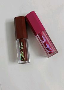 Color Town Lipsticks