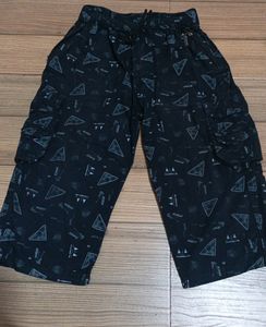 Boys Fancy Pant