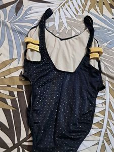 Combo  Of  Bodysuit  Bra N Panty Imported Fabric