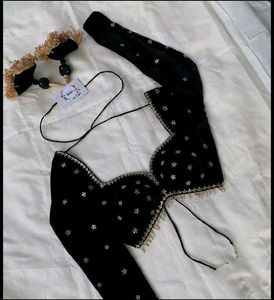 Stone Work Blouse