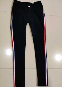 Striped Denim 2 Jeans combo offer 180