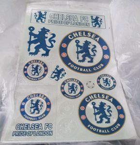 ⚽Football Club Logo Stickers 🆕