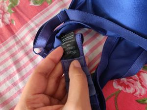 Satin Padded Tshirt Bra