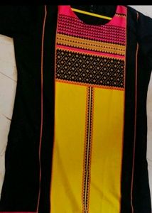 beautiful crepe Kurtis