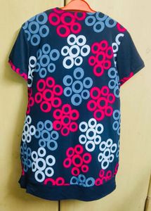 Patterned Top