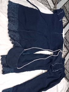 New Baby Top and Pant Set with Purse