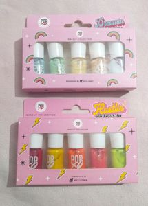 Combo Myglamm Nail Paint & Remover