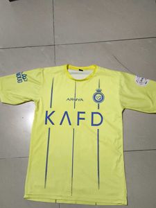 Al Nassr FC 2023/24 Ronaldo 7 Jersey