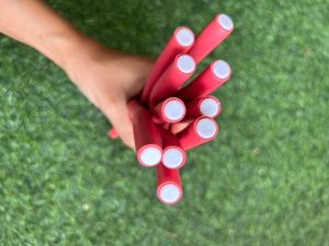 Rod Rollers - 10 Piece Set