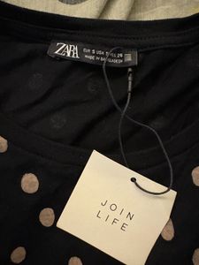 Polka Dot Tee