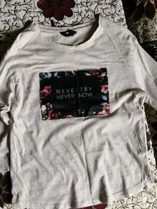 A Casual Top