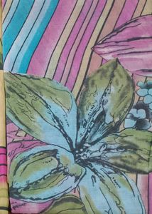Floral Dress Material